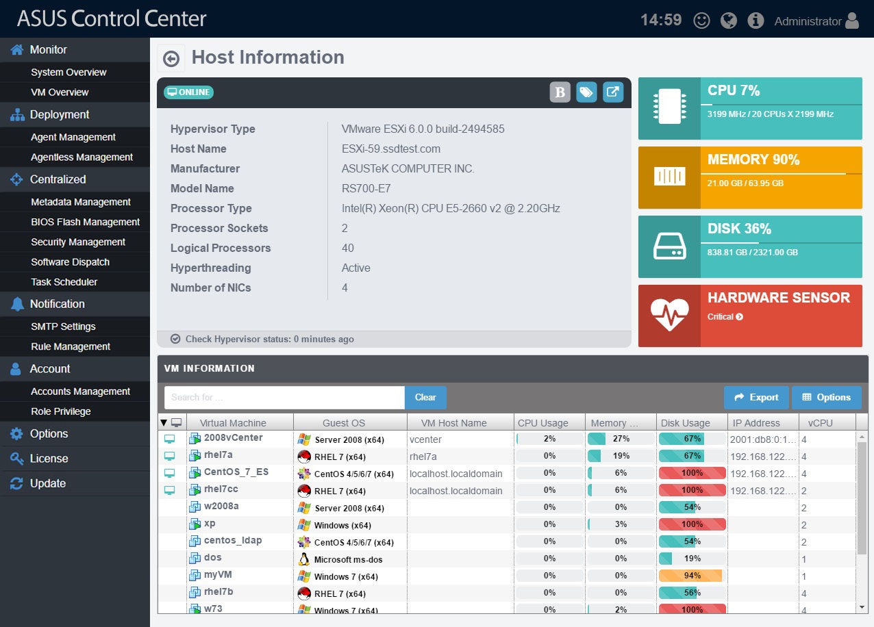 ASUS Control Center. ASUS Control Center Express. ASUS System Control interface. ASUS WLAN Control Center download.